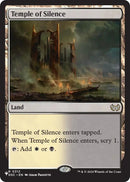 Temple of Silence [The List] - The Mythic Store | 24h Order Processing