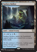 Sunken Hollow [The List] - The Mythic Store | 24h Order Processing