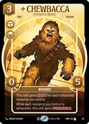 Chewbacca - Resourceful Wookiee (811) (Prestige) (811) [Homeworlds] - The Mythic Store | 24h Order Processing