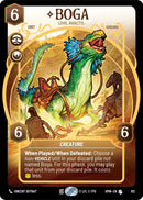 Boga - Loyal Varactyl (812) (Prestige) (812) [Homeworlds] - The Mythic Store | 24h Order Processing