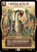 Arena Acklay - Screaming Predator (815) (Prestige) (815) [Homeworlds] - The Mythic Store | 24h Order Processing
