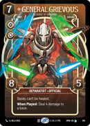General Grievous - Scourge of Dathomir (816) (Prestige) (816) [Homeworlds] - The Mythic Store | 24h Order Processing