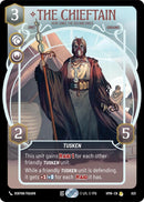 The Chieftain - Here Since the Oceans Dried (820) (Prestige) (820) [Homeworlds] - The Mythic Store | 24h Order Processing