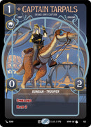 Captain Tarpals - Grand Army Captain (821) (Prestige) (821) [Homeworlds] - The Mythic Store | 24h Order Processing