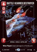 Battle-Scarred Destroyer (829) (Prestige) (829) [Homeworlds] - The Mythic Store | 24h Order Processing