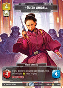 Queen Amidala - Retaking Theed (848) (Prestige) (848) [Homeworlds] - The Mythic Store | 24h Order Processing