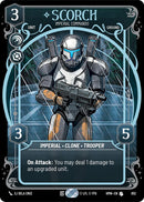 Scorch - Imperial Commando (852) (Prestige Foil) (852) [Homeworlds] - The Mythic Store | 24h Order Processing