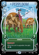 Peppi Bow - Shaak Herder (853) (Prestige Foil) (853) [Homeworlds] - The Mythic Store | 24h Order Processing