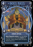 Boss Nass - Otoh Gunga Boss (855) (Prestige Foil) (855) [Homeworlds] - The Mythic Store | 24h Order Processing
