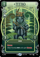 Teebo - Striped Hunter (865) (Prestige Foil) (865) [Homeworlds] - The Mythic Store | 24h Order Processing