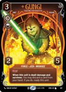 Gungi - Fighting for Kashyyyk (867) (Prestige Foil) (867) [Homeworlds] - The Mythic Store | 24h Order Processing