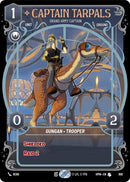 Captain Tarpals - Grand Army Captain (869) (Prestige Foil) (869) [Homeworlds] - The Mythic Store | 24h Order Processing