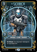Scorch - Imperial Commando (900) (Serialized) (900) [Homeworlds] - The Mythic Store | 24h Order Processing