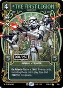 The First Legion - Vader's Fist (906) (Serialized) (906) [Homeworlds] - The Mythic Store | 24h Order Processing