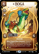 Boga - Loyal Varactyl (908) (Serialized) (908) [Homeworlds] - The Mythic Store | 24h Order Processing