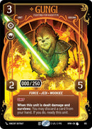 Gungi - Fighting for Kashyyyk (915) (Serialized) (915) [Homeworlds] - The Mythic Store | 24h Order Processing