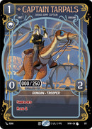 Captain Tarpals - Grand Army Captain (917) (Serialized) (917) [Homeworlds] - The Mythic Store | 24h Order Processing