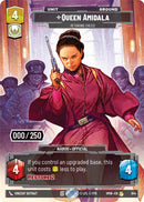 Queen Amidala - Retaking Theed (944) (Serialized) (944) [Homeworlds] - The Mythic Store | 24h Order Processing