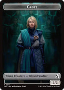 Cadet // Map Double-Sided Token [Reality Fracture Commander Tokens] - The Mythic Store | 24h Order Processing