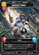 Adamant Ewoks (14) (14) [Homeworlds: Weekly Play]