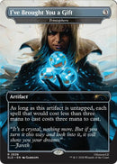 I've Brought You a Gift - Trinisphere [Secret Lair Drop Series]