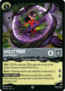 Violet Parr - Super Resilient (247/207) [Illumineer's Quest: The Great Hunny Rescue] - The Mythic Store | 24h Order Processing