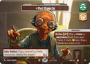 Maz Kanata - Eclectic Pirate Queen (784) (Showcase) (784) [Homeworlds]