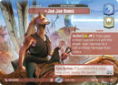 Jar Jar Binks - Bombad General (787) (Showcase) (787) [Homeworlds]