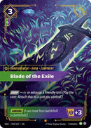 Blade of the Exile (150/167) [Radiance] - The Mythic Store | 24h Order Processing
