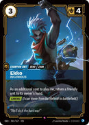 Ekko, Ingenious (061/167) [Radiance] - The Mythic Store | 24h Order Processing