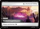 Packed Amphitheater (164/167) [Radiance] - The Mythic Store | 24h Order Processing
