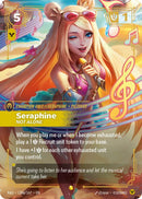 Seraphine, Not Alone (Alternate Art) (138a/167) [Radiance] - The Mythic Store | 24h Order Processing