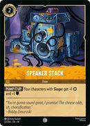 Speaker Stack (32/204) [Hyperia City] - The Mythic Store | 24h Order Processing