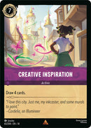 Creative Inspiration (65/204) [Hyperia City] - The Mythic Store | 24h Order Processing