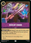 Merlin's Wand (66/204) [Hyperia City] - The Mythic Store | 24h Order Processing