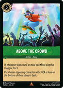 Above the Crowd (95/204) [Hyperia City] - The Mythic Store | 24h Order Processing