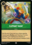 Flippant Taunt (98/204) [Hyperia City] - The Mythic Store | 24h Order Processing