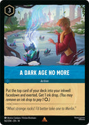 A Dark Age No More (162/204) [Hyperia City] - The Mythic Store | 24h Order Processing