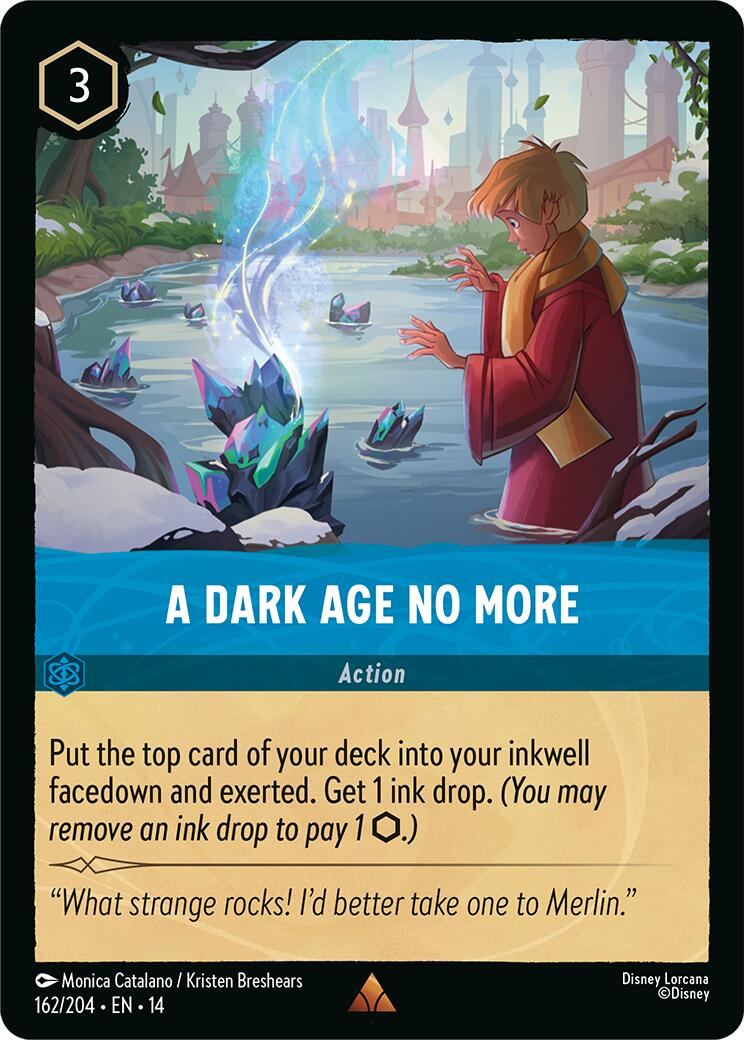A Dark Age No More (162/204) [Hyperia City] - The Mythic Store | 24h Order Processing