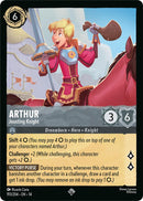 Arthur - Jousting Knight (193/204) [Hyperia City] - The Mythic Store | 24h Order Processing