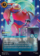 Baymax - Amped Up (Enchanted) (237/204) [Hyperia City] - The Mythic Store | 24h Order Processing
