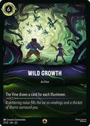 Wild Growth (27/37) [Illumineer's Quest: The Great Hunny Rescue] - The Mythic Store | 24h Order Processing