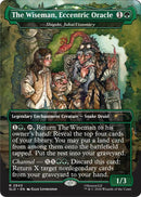 The Wiseman, Eccentric Oracle - Shigeki, Jukai Visionary [Secret Lair Drop Series] - The Mythic Store | 24h Order Processing