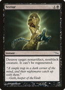 Terror [Mirrodin] - The Mythic Store | 24h Order Processing