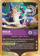 Merlin - Ink Drop Tinkerer (10) [Promo Cards] - The Mythic Store | 24h Order Processing