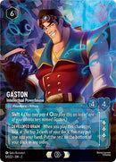 Gaston - Intellectual Powerhouse (5) [Promo Cards] - The Mythic Store | 24h Order Processing