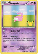 Slowpoke (32/83) (20th Anniversary) [Miscellaneous Cards] - The Mythic Store | 24h Order Processing