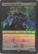 Venom, Eddie Brock [Marvel Super Heroes Promos]