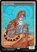 Ocelot Pride (Winner) [Store Championships 2026]