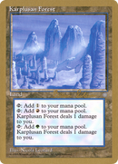 Karplusan Forest (Brian Selden) [World Championship Decks 1998] - The Mythic Store | 24h Order Processing